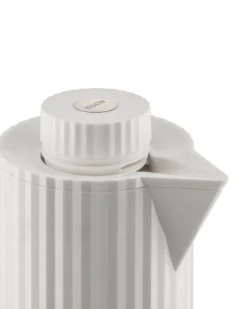 Alessi Plissé Thermosfles 1 Liter Kunststof Wit -Beroemde Keukenseries Winkel 0007 mdl12 w 04 300dpi 1250pxl