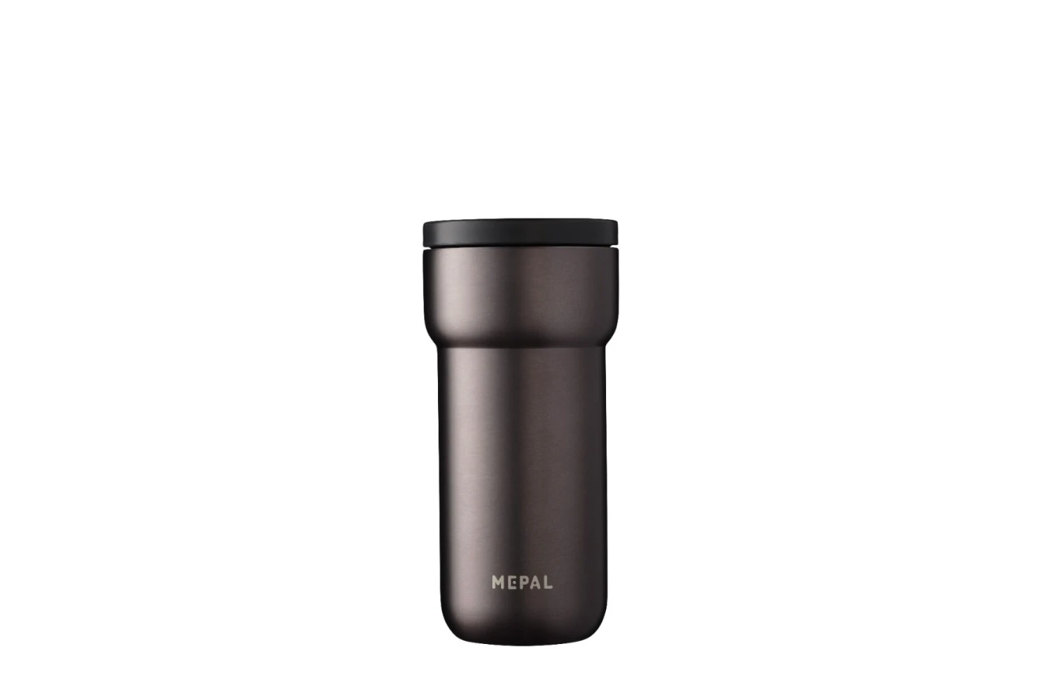 Mepal Ellipse isoleerbeker 375 ml rvs Titanium Mepal Ellipse Isoleerbeker 375 Ml Rvs Titanium -Beroemde Keukenseries Winkel 104180040300 mepal insulated mug ellipse 375 ml titanium
