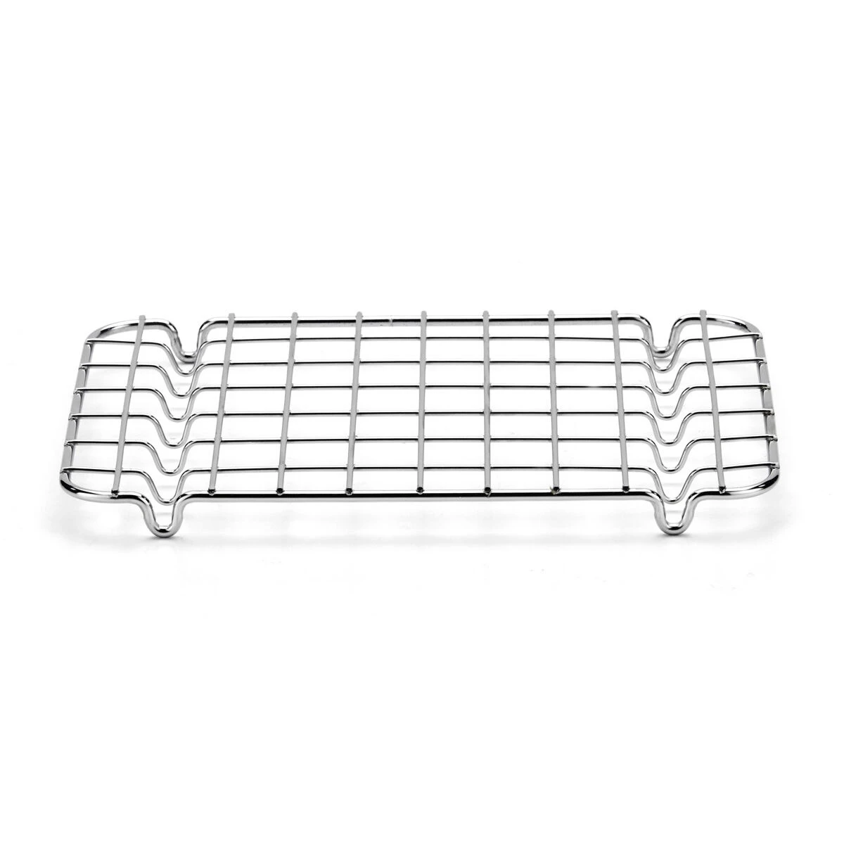 Steel Pan braadslederooster 35 cm rvs Steel Pan Braadslederooster 35 Cm Rvs -Beroemde Keukenseries Winkel 10456 griglia