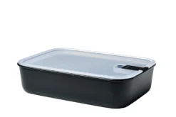 Mepal EasyClip Vershouddoos 2,25 Liter Kunststof Nordic Black