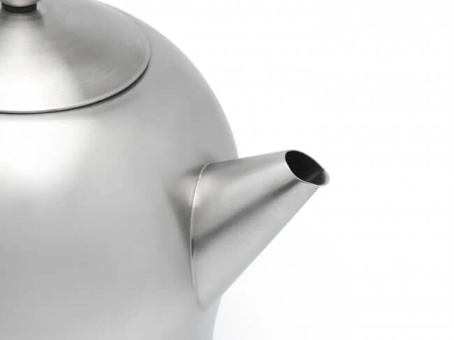 Bredemeijer Minuet Santhee theepot 2 liter rvs mat Bredemeijer Minuet Santhee Theepot 2 Liter Rvs Mat -Beroemde Keukenseries Winkel 121000 detail3