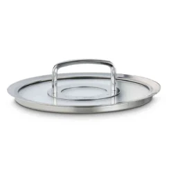 Fissler Original Profi Deksel ø 16 Cm Glas