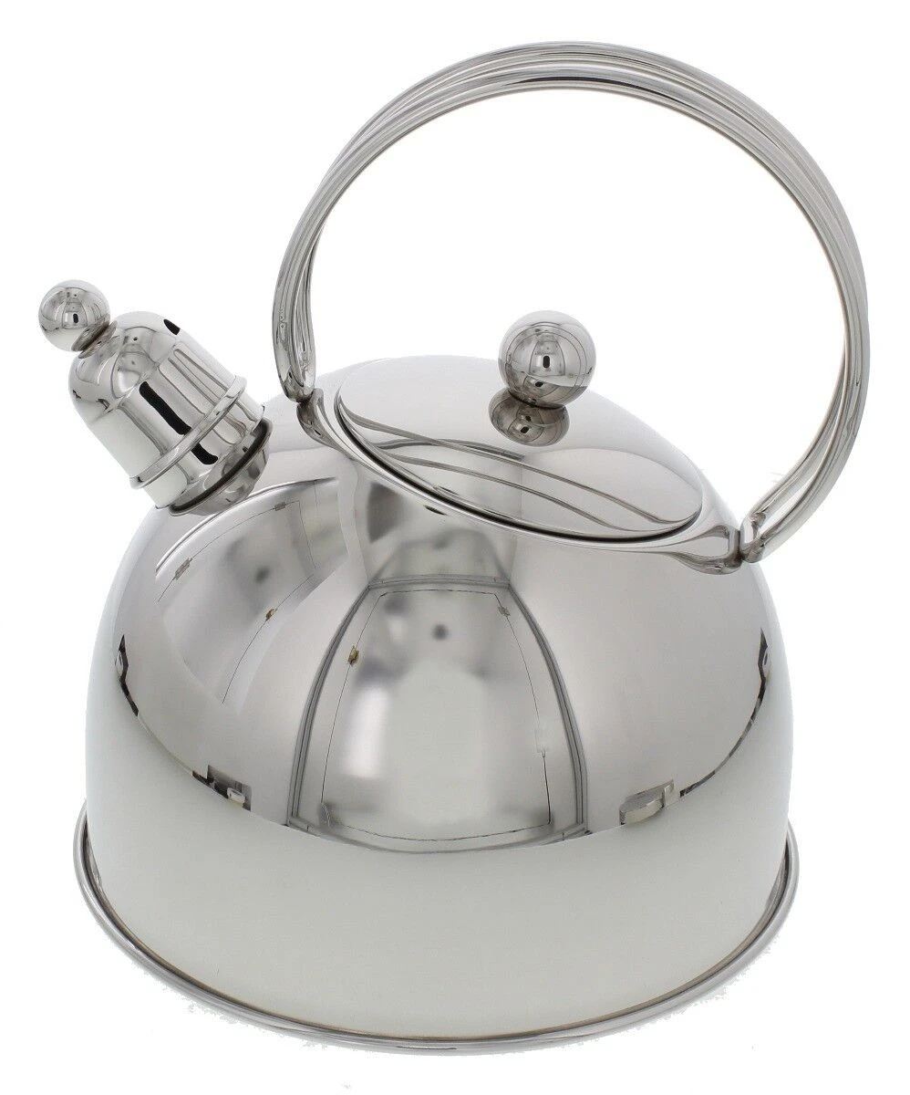 Demeyere Resto fluitketel 2,2 L rvs Demeyere Resto Fluitketel 2,2 L Rvs -Beroemde Keukenseries Winkel 1782292 1