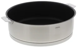 Cristel Strate Removable Sauteerpan Met Anti-aanbaklaag ø 28 Cm Rvs