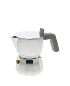 Alessi Moka David Chipperfield Mokapot 1 Kops Aluminium