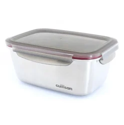 Cuitisan Foodcontainer Rechthoekig 1800 Ml Rvs