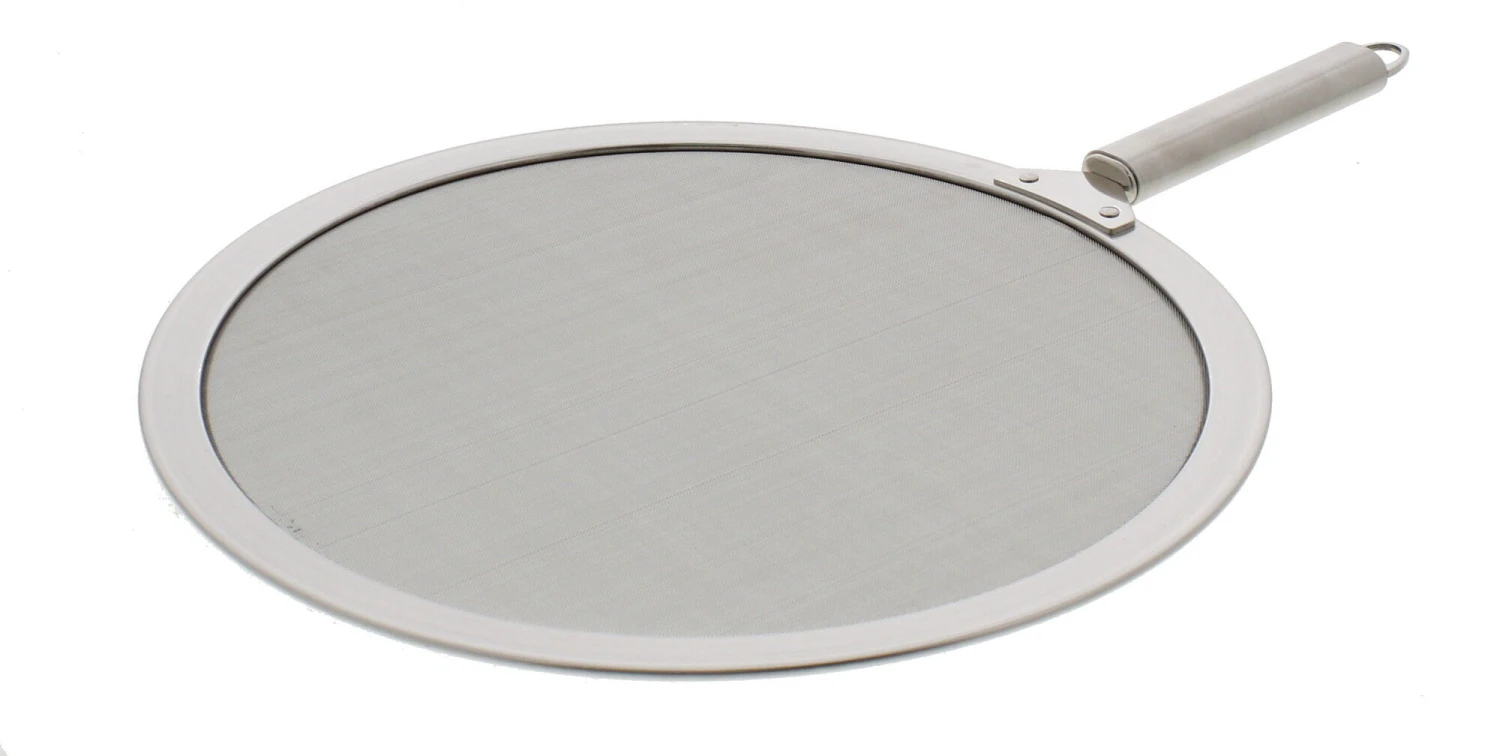 Cristel Strate spatdeksel ø 28 cm rvs Cristel Strate Spatdeksel ø 28 Cm Rvs -Beroemde Keukenseries Winkel 1986 1783806 1