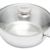 Demeyere Apollo Braadpan Met Glasdeksel ø 24 Cm Rvs Mat