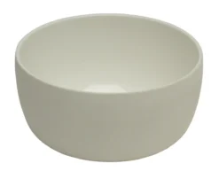 Serax Base Kom ø 12 Cm Hoogte 6 Cm Porselein Wit Mat