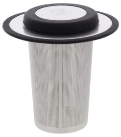 Bredemeijer Theefilter XL Rvs Zwart