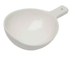 Serax Niels Datema Lepel 15 X 9 Cm Porselein Wit