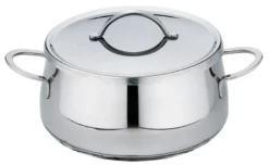 Spring Swiss Eco Fonduepan ø 18 Cm Rvs