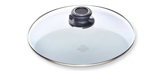 Gastrolux Deluxe glasdeksel ø 28 cm glas Gastrolux Deluxe Glasdeksel ø 28 Cm Glas -Beroemde Keukenseries Winkel 28 1