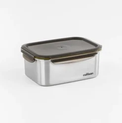 Cuitisan Foodcontainer Rechthoekig 2800 Ml Rvs