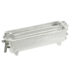 Adelmann Patévorm 2R 25 X 10 Cm Gietaluminium