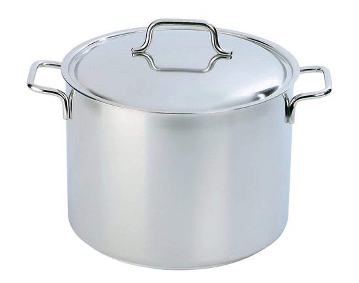 Demeyere Apollo soeppan 8 liter ø 24 cm rvs Demeyere Apollo Soeppan 8 Liter ø 24 Cm Rvs -Beroemde Keukenseries Winkel 3761 78794 1