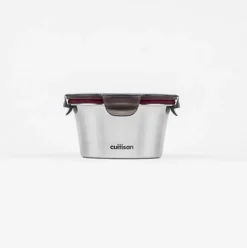 Cuitisan Foodcontainer Rond 410 Ml Rvs