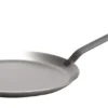 De Buyer Carbone Crêpepan ø 26 Cm Plaatstaal