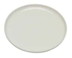 Serax Base Gebaksbord ø 16 Cm Hoogte 1,5 Cm Porselein Wit Mat