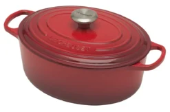 Le Creuset Signature Braadpan Ovaal 14,8 Liter ø 40 Cm Gieti