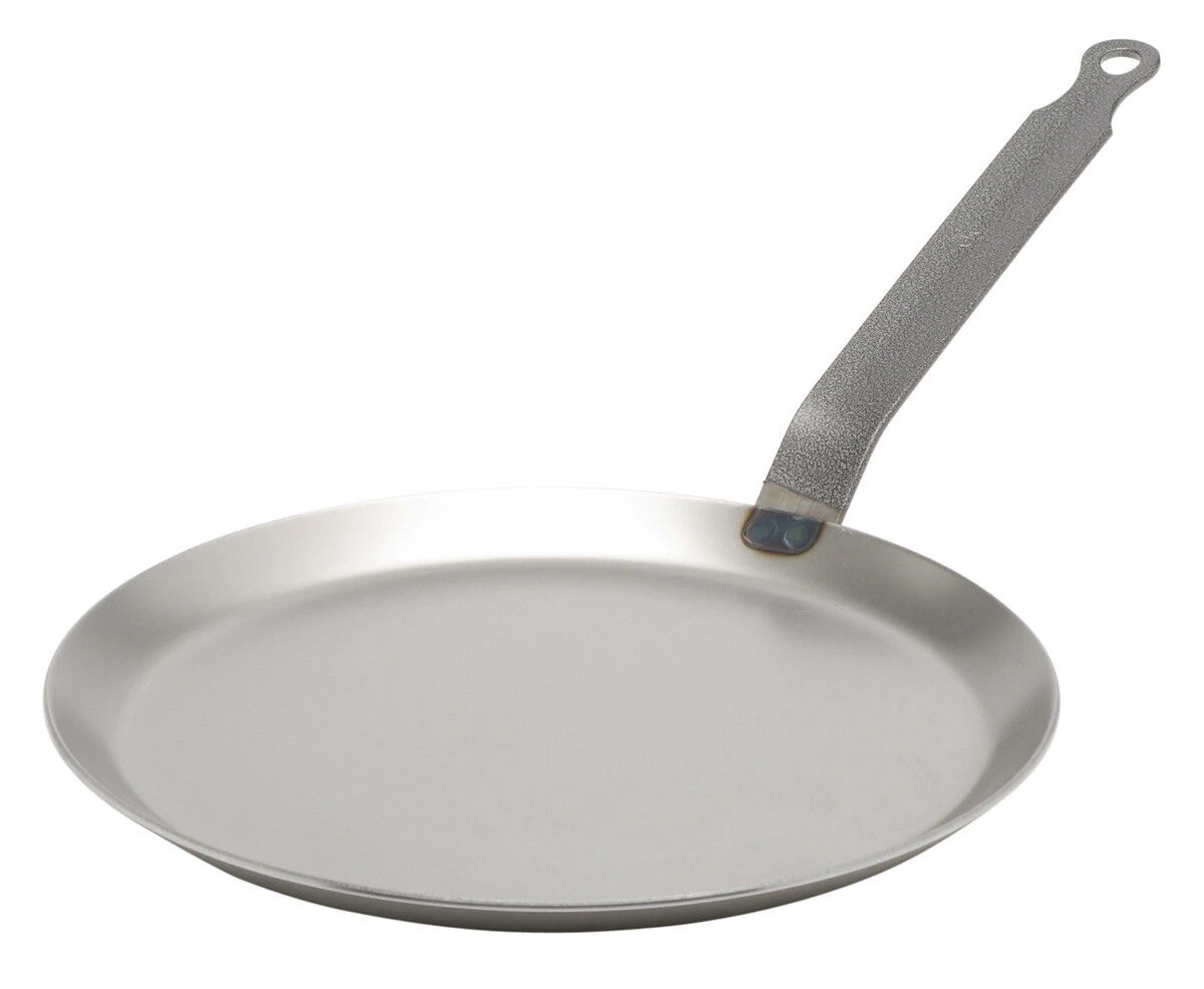 De Buyer Carbone crêpepan ø 24 cm plaatstaal De Buyer Carbone Crêpepan ø 24 Cm Plaatstaal -Beroemde Keukenseries Winkel 4301 43639 1