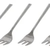 Broste Copenhagen Sletten Taartvork 15 Cm Rvs Mat 4 Stuks