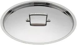 Le Creuset Magnetik Deksel Voor Koekenpan ø 30 Cm Rvs