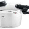 Fissler Vitavit Premium Snelkookpan Met Inzet 4,5 Liter ø 22 Cm Rvs