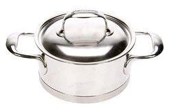 Demeyere Atlantis kookpan met deksel ø 20 cm rvs Demeyere Atlantis Kookpan Met Deksel ø 20 Cm Rvs -Beroemde Keukenseries Winkel 5597 20532 1