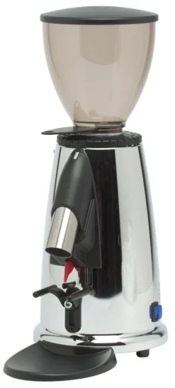 Macap M2D Koffiebonenmaler 250 Gr Kunststof Chroom