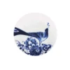 Royal Delft Peacock Symphony Gebaksbord ø17 Cm Aardewerk Wit