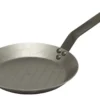 De Buyer B-Element Steakpan ø 24 Cm Plaatstaal Grijs