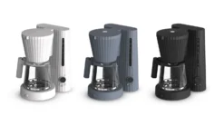 Alessi Plissé Koffiezetapparaat 1,5 Liter Kunststof Zwart -Beroemde Keukenseries Winkel 63b3febef0f26b1eac095263 slider 01 1920 p 1600