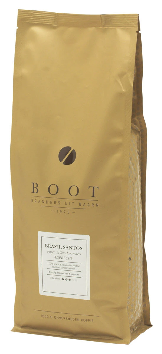 Boot Koffie Brazil Santos koffiebonen 1 kg Boot Koffie Brazil Santos Koffiebonen 1 Kg -Beroemde Keukenseries Winkel 6912 76656 1