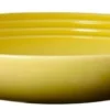 Le Creuset Diep Bord ø 22 Cm Aardewerk Soleil