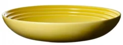 Le Creuset Diep Bord ø 22 Cm Aardewerk Soleil