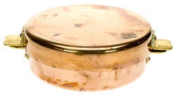 Mauviel M'tradition Pommes Anna pan koper 2-delig Mauviel M'tradition Pommes Anna Pan Koper 2-delig -Beroemde Keukenseries Winkel 7536 22048 1