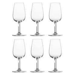 Schott Zwiesel Siza 4 Portglas 230 Ml Kristalglas 6 Stuks