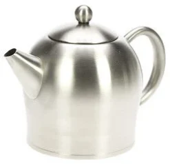 Bredemeijer Minuet Santhee Theepot 1 Liter Rvs Mat