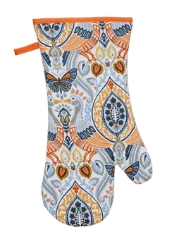 Ulster Weavers Cotswold Ovenwant Katoen Oranje