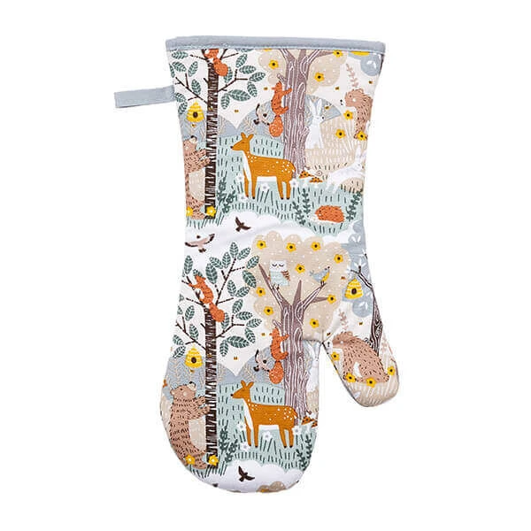 Ulster Weavers Wildwood ovenwant katoen Ulster Weavers Wildwood Ovenwant Katoen -Beroemde Keukenseries Winkel 7wwd02 ulster weavers wildwood gauntlet