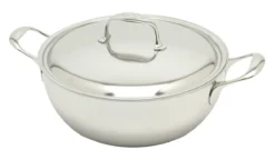 Demeyere Atlantis Conische Braadpan ø 28 Cm Rvs