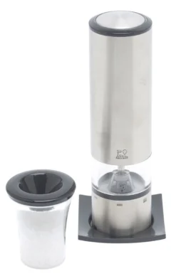 Peugeot Elis Sense Elektrische Zoutmolen U-select 20 Cm Rvs