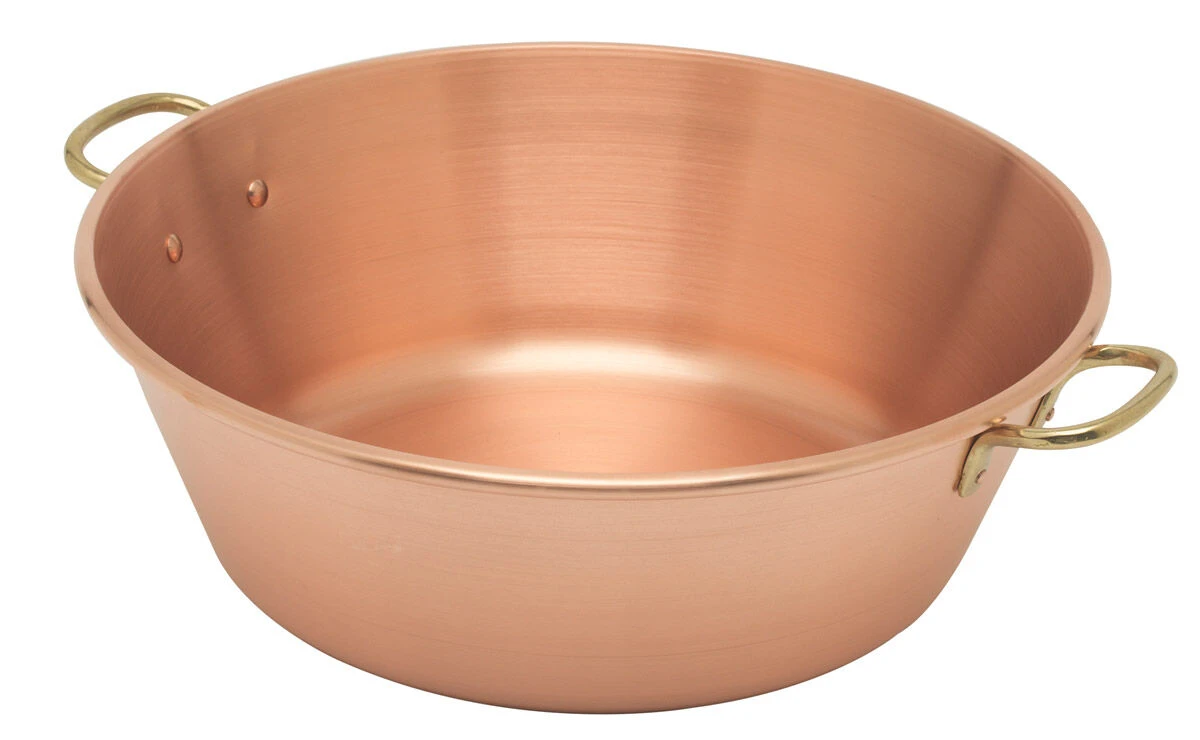 Oldenhof jampan ø 36 cm koper Oldenhof Jampan ø 36 Cm Koper -Beroemde Keukenseries Winkel 9355 76524 1