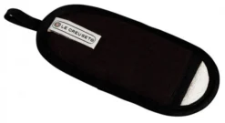 Le Creuset Steelgreep Hoes 18 X 8 Cm Textiel Zwart
