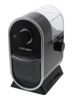 Cloer Elektrische Koffiemolen Met Maalschijven Kunststof