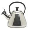Le Creuset Kone Fluitketel 1,6 Liter Rvs Glans