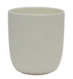 Serax Base Theekop 350 Ml Porselein Wit Mat