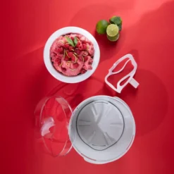 Ankarsrum Assistent Original Ice Cream Maker -Beroemde Keukenseries Winkel ankarsrum ice cream maker 4