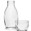 Serax Passe-Partout Karaf Met Glas 750 Ml Glas 2-delig